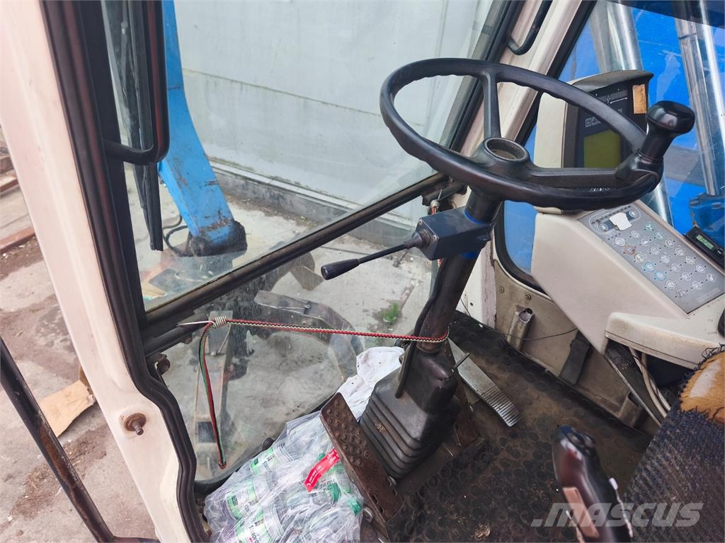 Liebherr A 914 LITRONIC 4X4 Maszyny budowlane - Inne