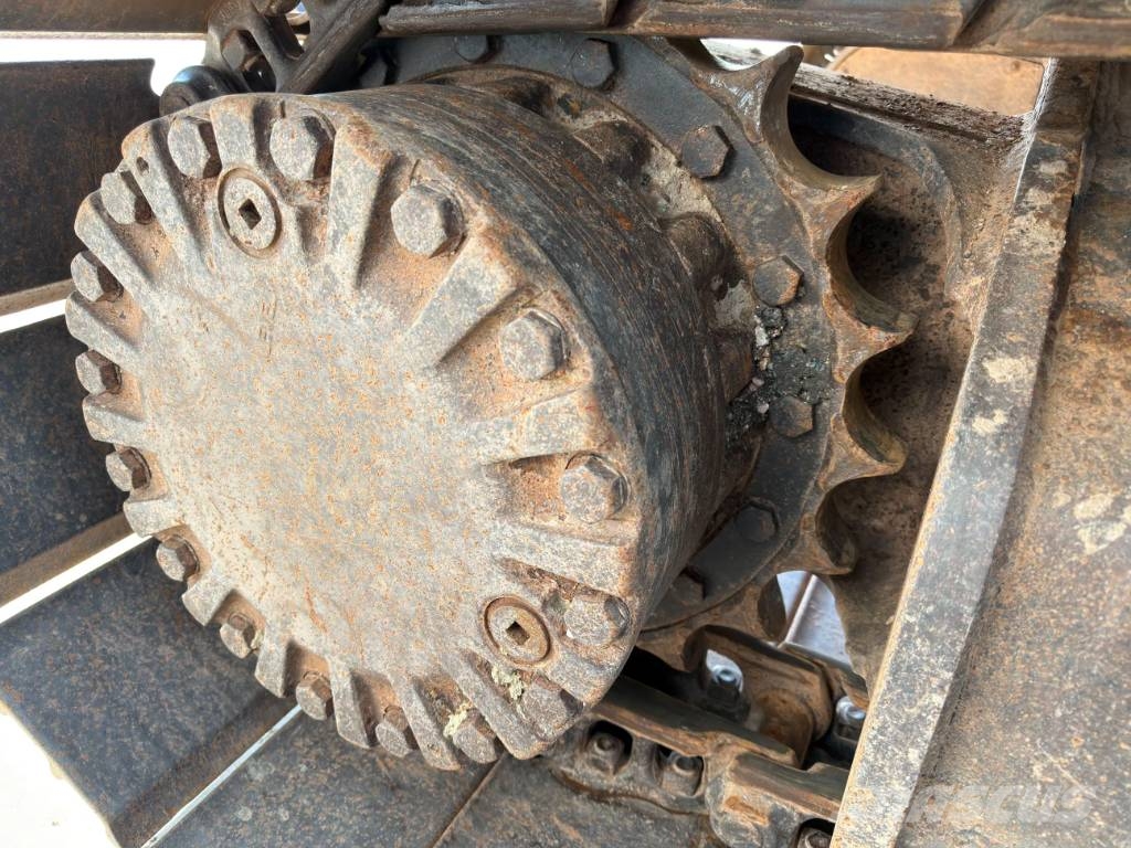 CAT 320D L Rupsgraafmachines