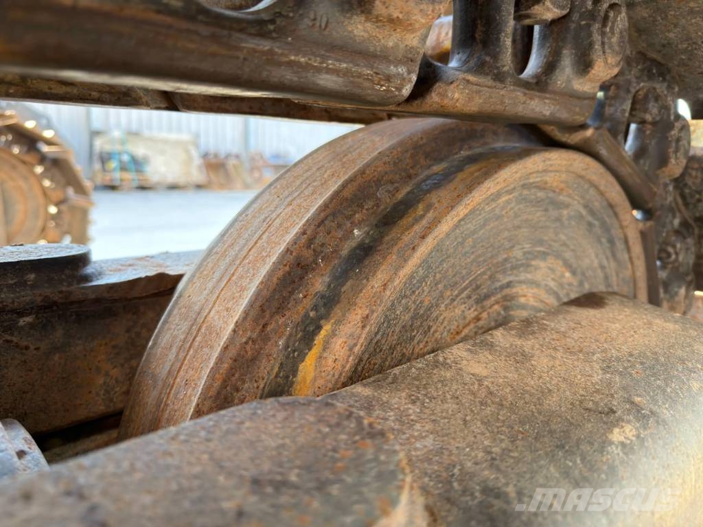 CAT 320D L Rupsgraafmachines