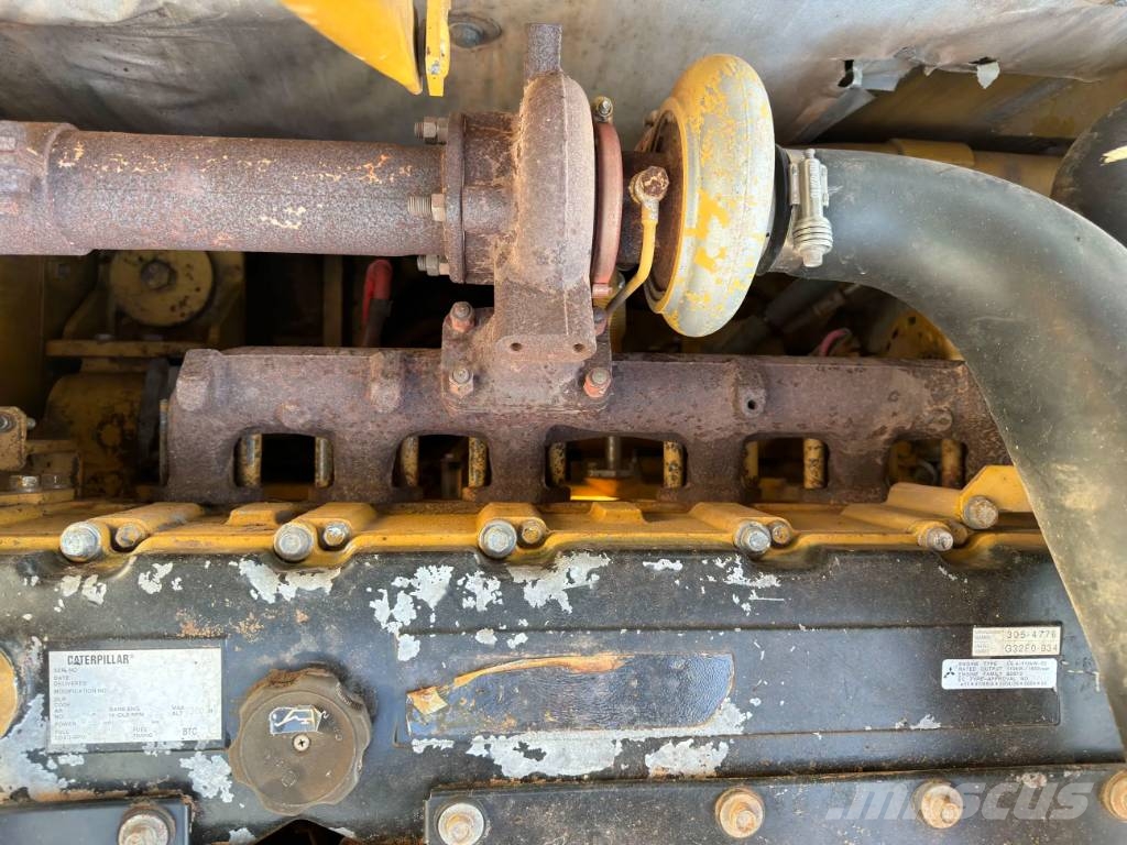 CAT 320D L Rupsgraafmachines