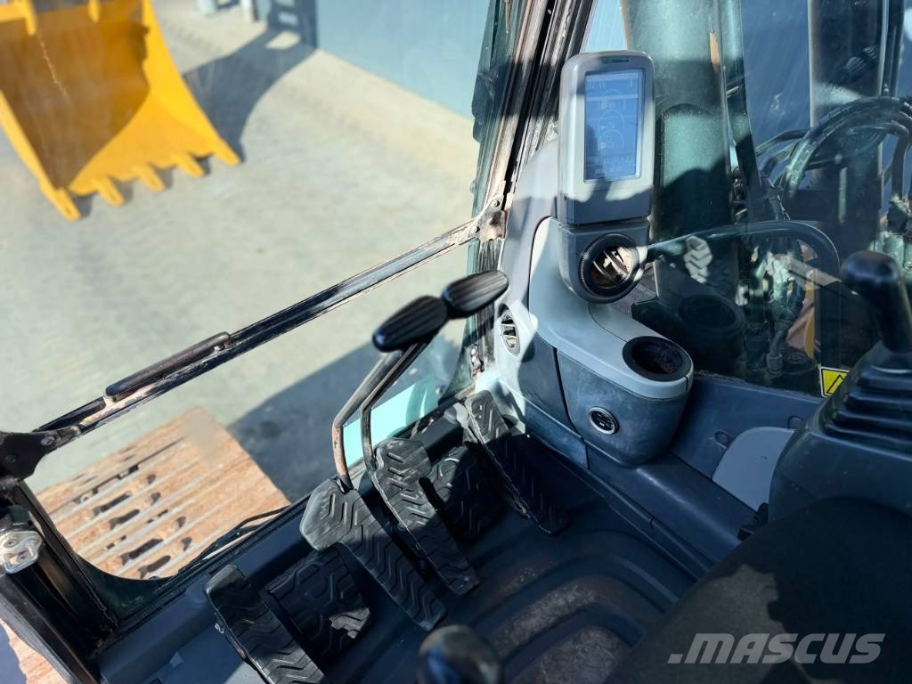CAT 320D L Rupsgraafmachines