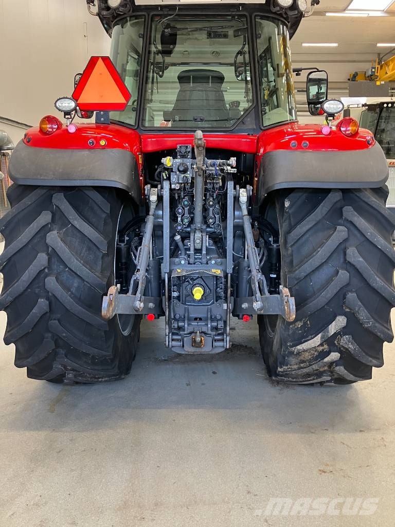 Massey Ferguson 7719 Traktori