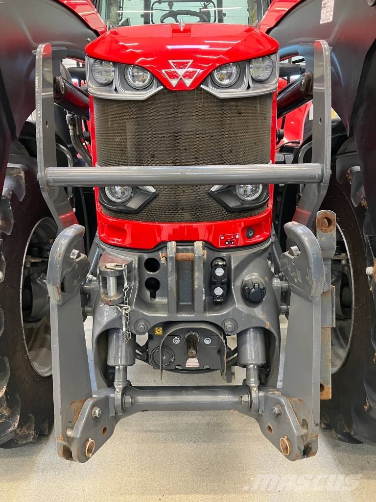 Massey Ferguson 7719 Traktori