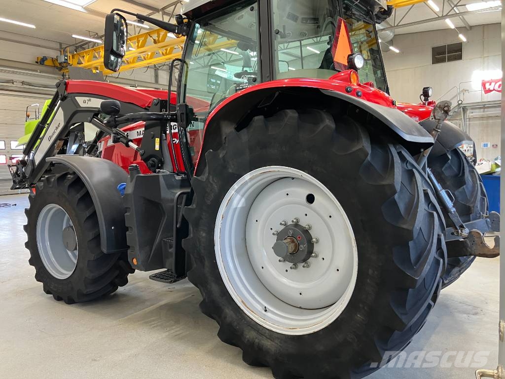 Massey Ferguson 7719 Traktori