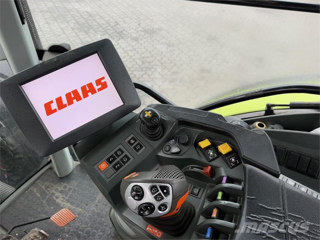 CLAAS Arion 550 Cebis Hexashift Sonstige Landmaschinen