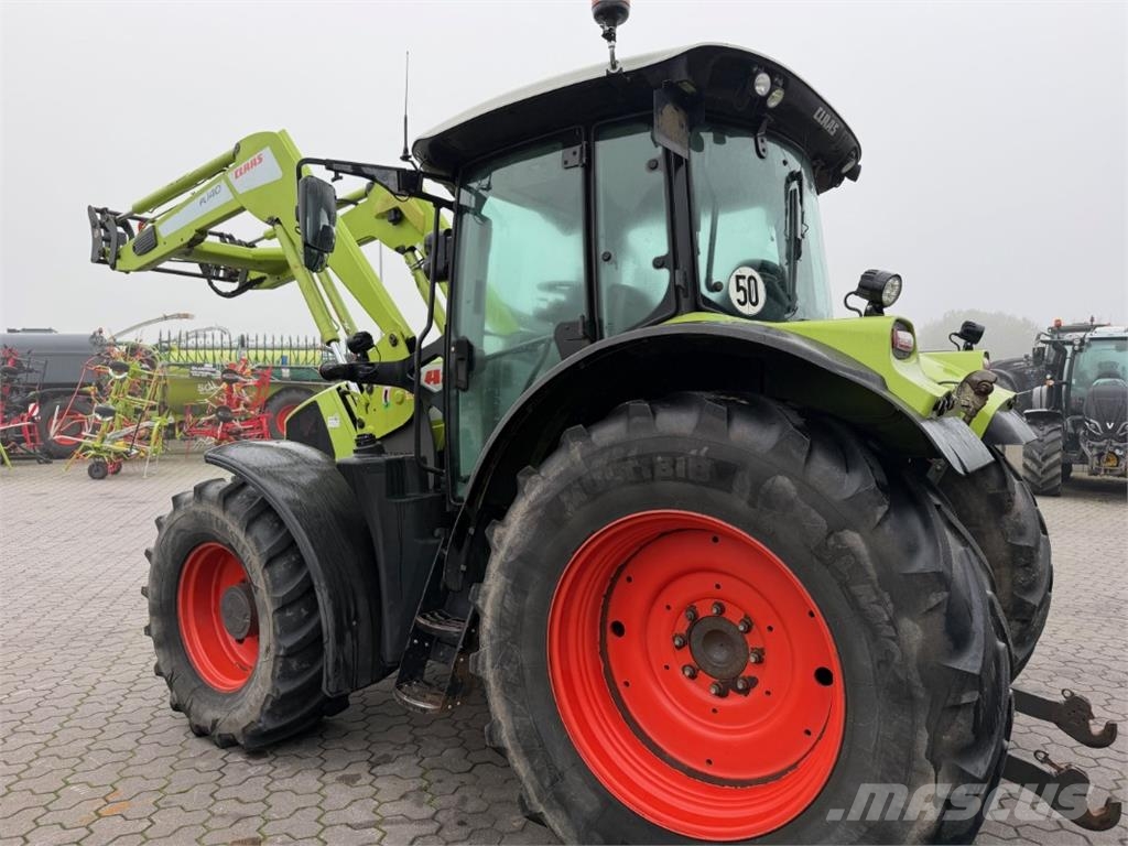 CLAAS Arion 550 Cebis Hexashift Sonstige Landmaschinen