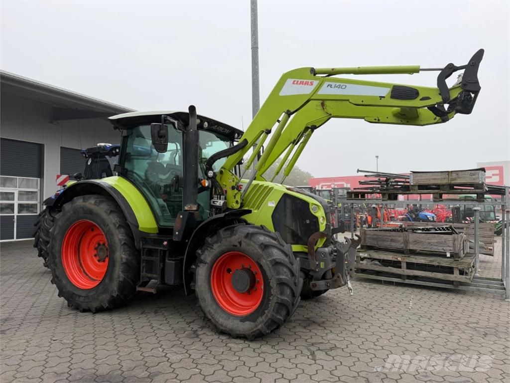 CLAAS Arion 550 Cebis Hexashift Sonstige Landmaschinen