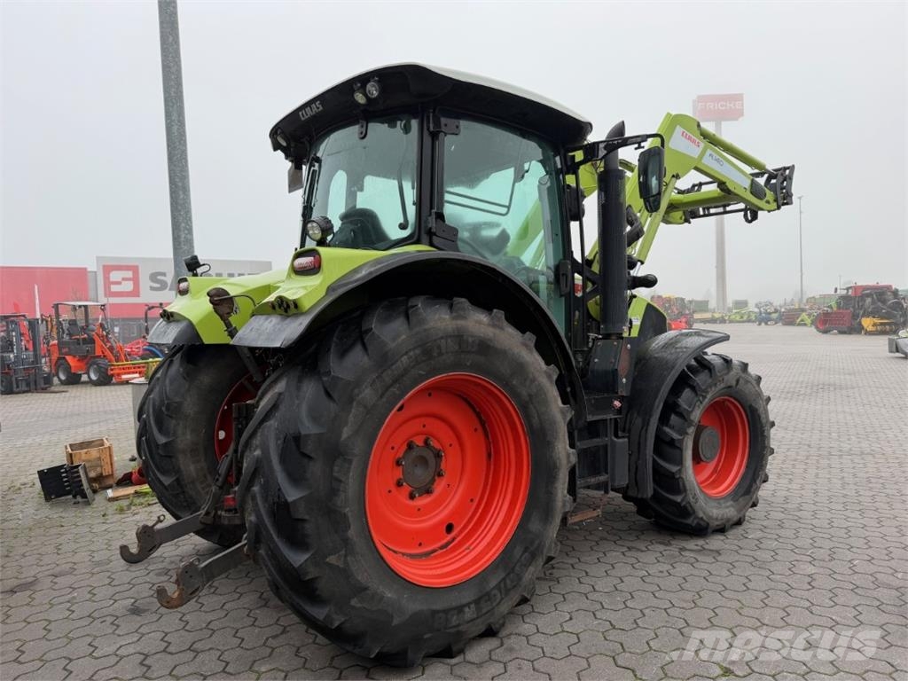 CLAAS Arion 550 Cebis Hexashift Sonstige Landmaschinen