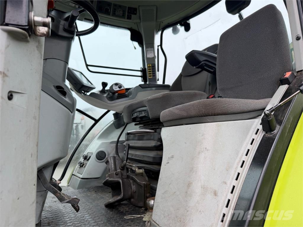 CLAAS Arion 550 Cebis Hexashift Sonstige Landmaschinen
