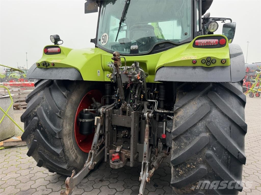 CLAAS Arion 550 Cebis Hexashift Sonstige Landmaschinen