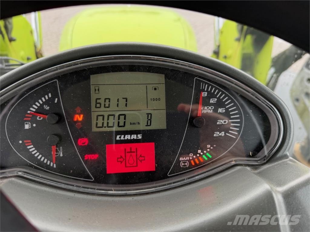 CLAAS Arion 550 Cebis Hexashift Sonstige Landmaschinen