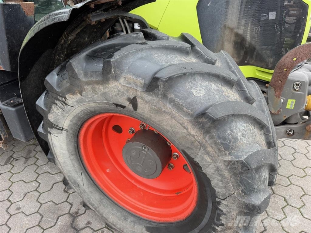 CLAAS Arion 550 Cebis Hexashift Sonstige Landmaschinen