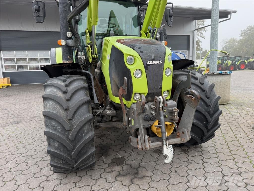 CLAAS Arion 550 Cebis Hexashift Sonstige Landmaschinen