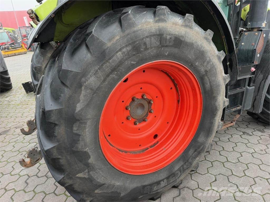 CLAAS Arion 550 Cebis Hexashift Sonstige Landmaschinen