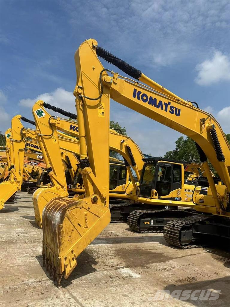Komatsu PC 200-8 - 28th Anniversary Promotion Price Koparki gąsienicowe