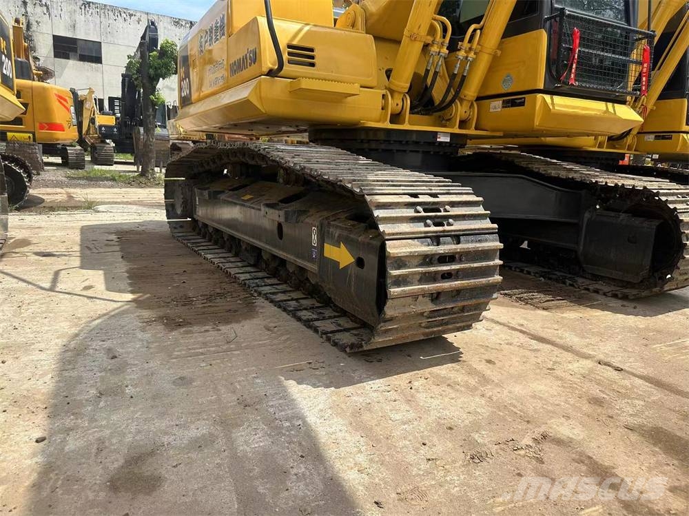 Komatsu PC 200-8 - 28th Anniversary Promotion Price Koparki gąsienicowe