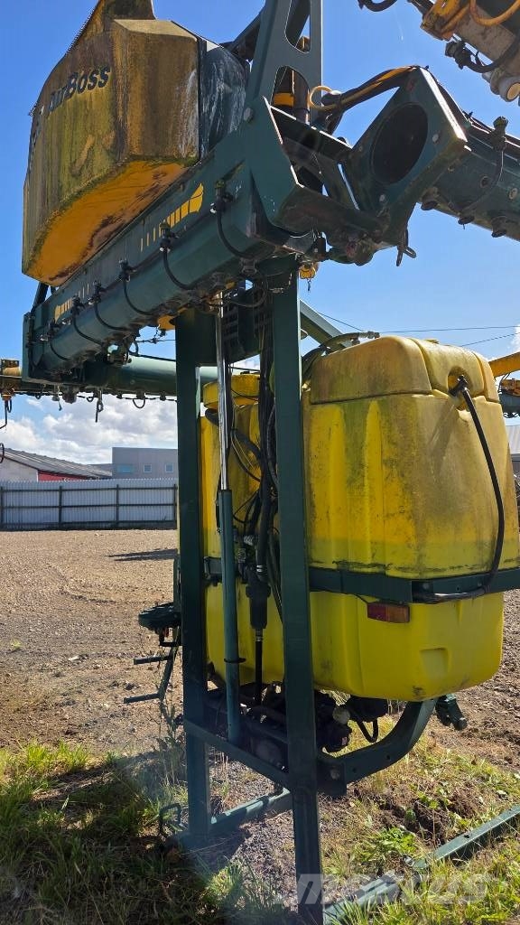 Danfoil AirBoss 24 m Навісні обприскувачі