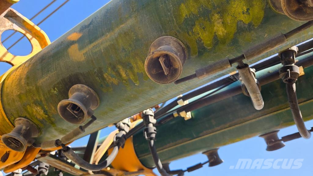 Danfoil AirBoss 24 m Навісні обприскувачі