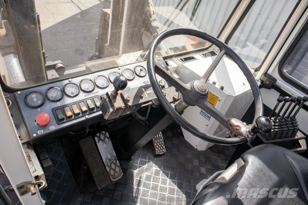 Svetruck 1260-32, 12-tons dieselmotviktstruck Diesel heftrucks