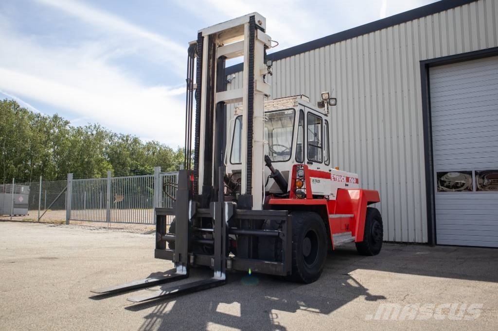 Svetruck 1260-32, 12-tons dieselmotviktstruck Diesel heftrucks