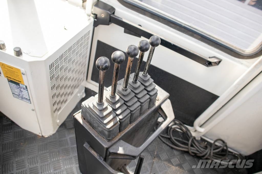 Svetruck 1260-32, 12-tons dieselmotviktstruck Diesel heftrucks