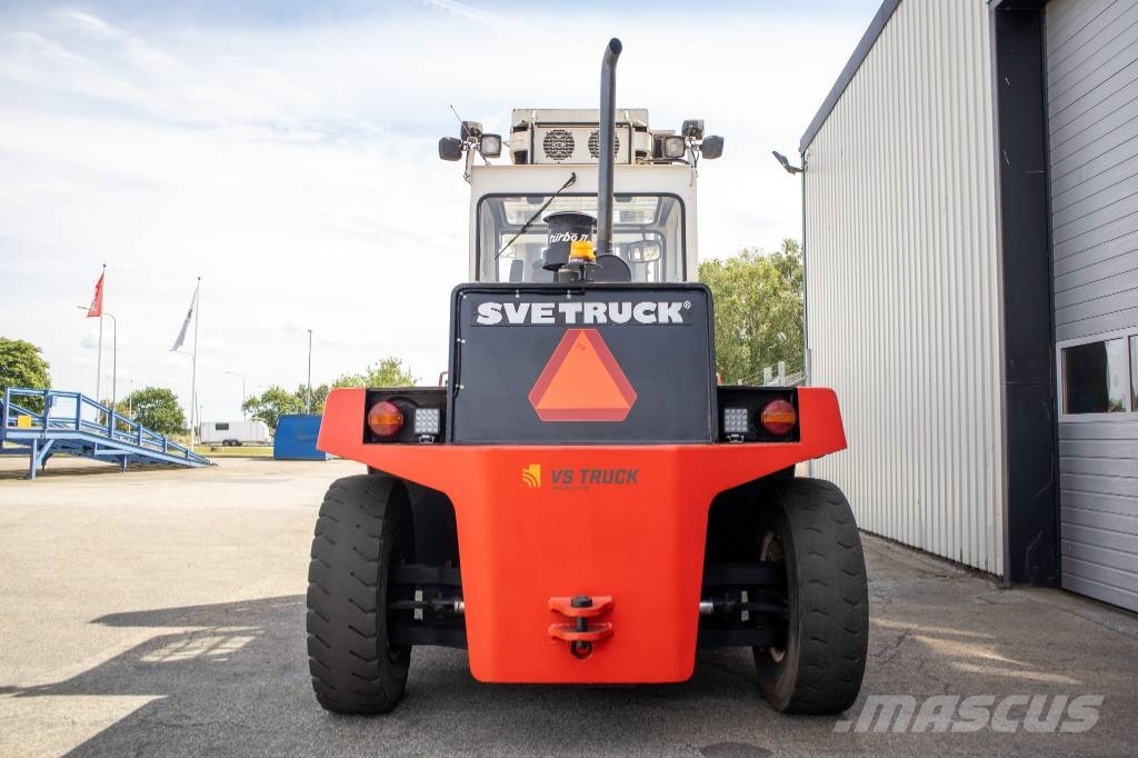 Svetruck 1260-32, 12-tons dieselmotviktstruck Diesel heftrucks