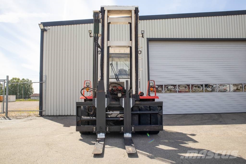 Svetruck 1260-32, 12-tons dieselmotviktstruck Diesel heftrucks