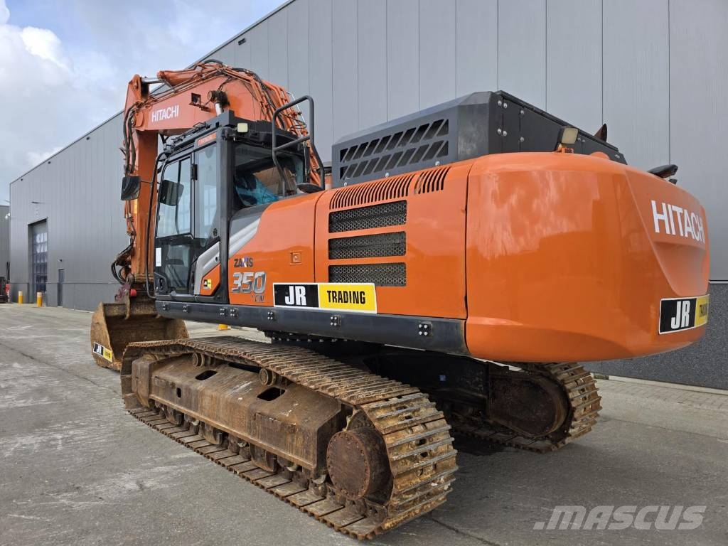 Hitachi ZX 350 LC N-7, 2021, RITTHEM, Zeeland, Netherlands - Used