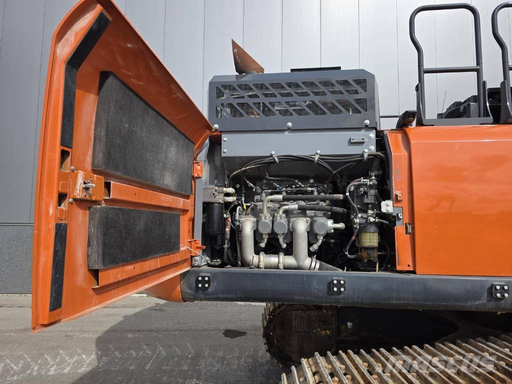 Hitachi ZX 350 LC N-7, 2021, RITTHEM, Zeeland, Netherlands - Used