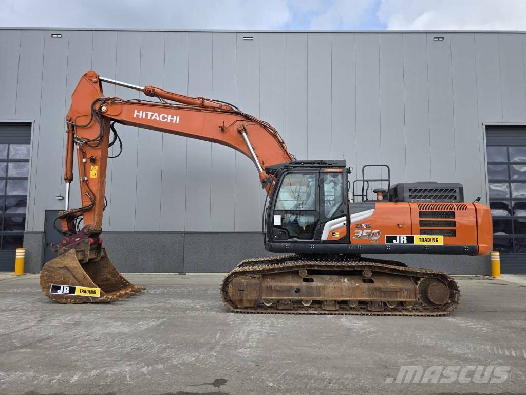 Hitachi ZX 350 LC N-7, 2021, RITTHEM, Zeeland, Netherlands - Used