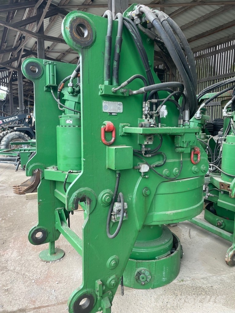 Delmag RH 28 / 32 - M2 Machinery Тежки свредла