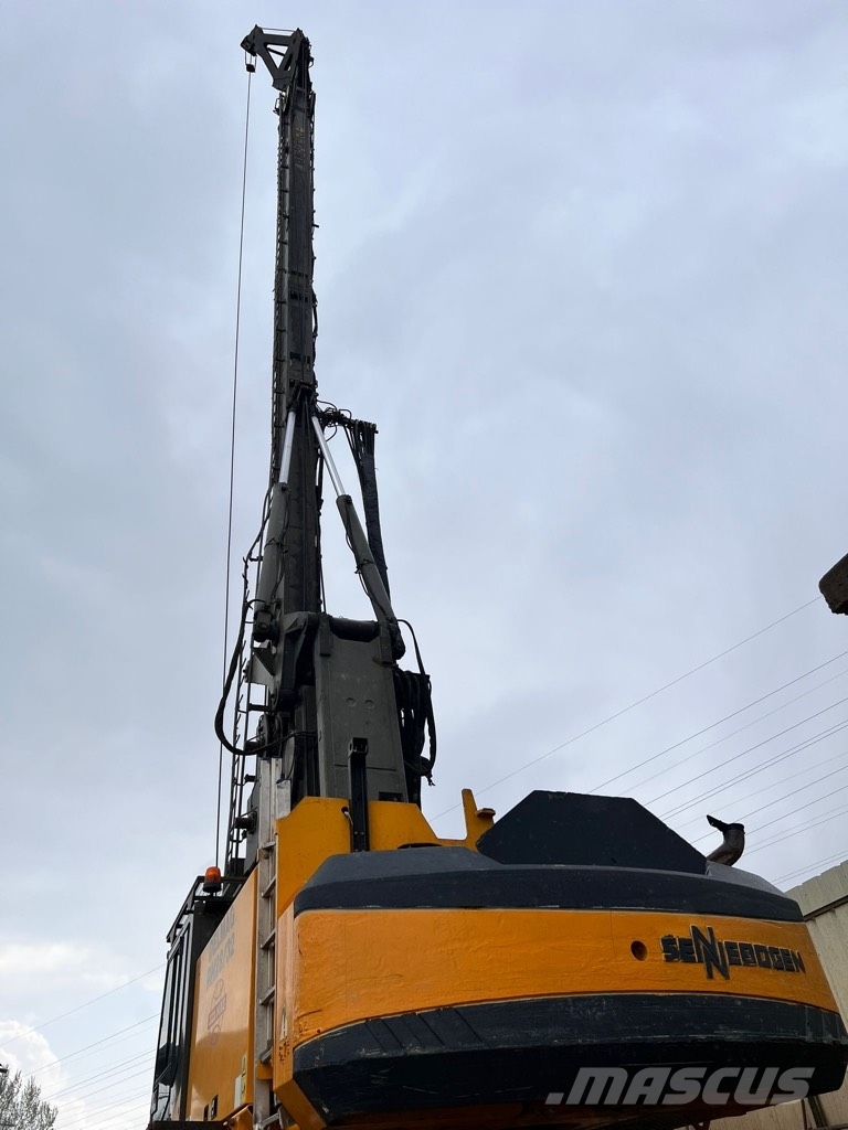 Delmag RH 28 / 32 - M2 Machinery Тежки свредла