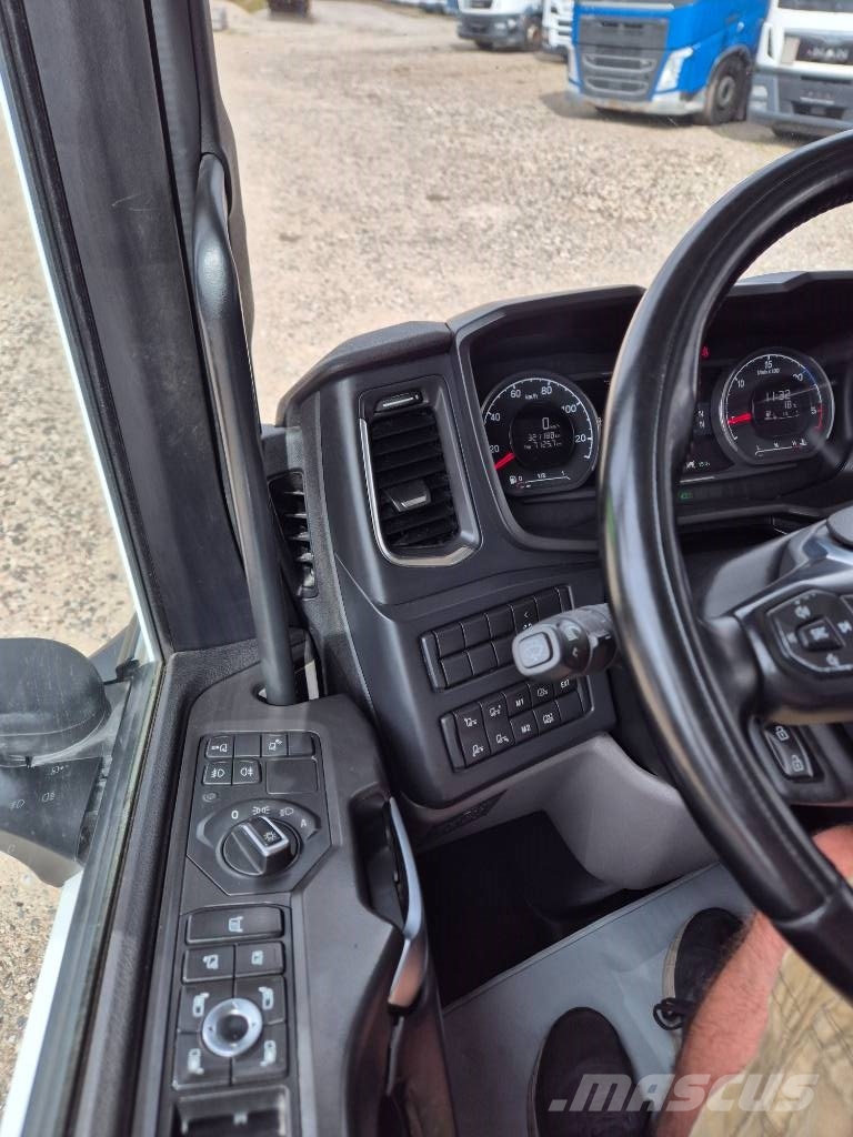 Scania P 410 6x2*4 //Hiab X-HIPRO 192 EP-4 // Wirehejs Tovornjaki z žerjavom