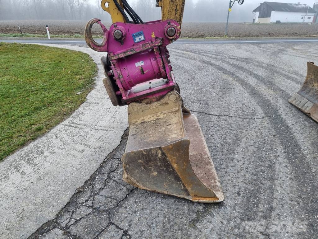 CAT 311 FLCR Rupsgraafmachines