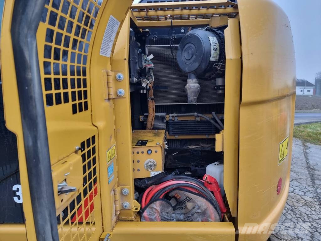 CAT 311 FLCR Rupsgraafmachines