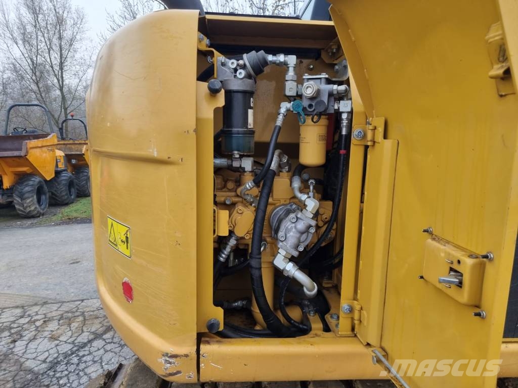 CAT 311 FLCR Rupsgraafmachines