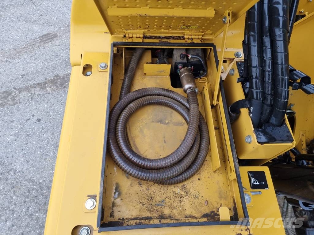 CAT 311 FLCR Rupsgraafmachines