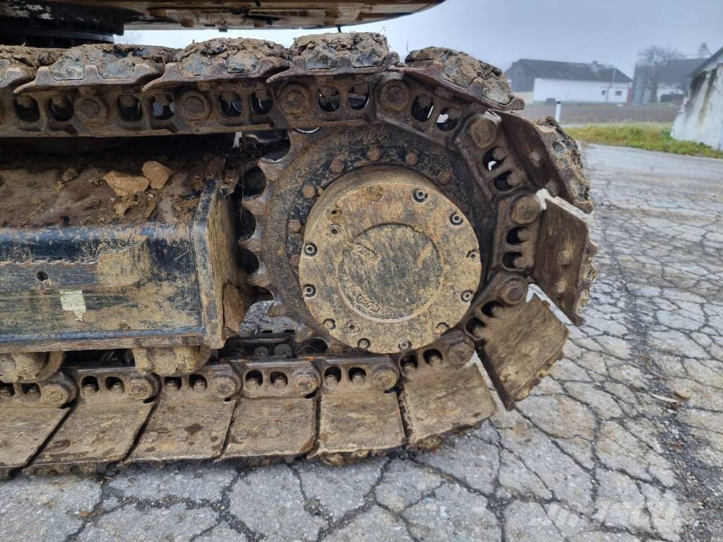 CAT 311 FLCR Rupsgraafmachines