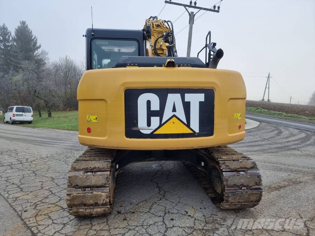CAT 311 FLCR Rupsgraafmachines