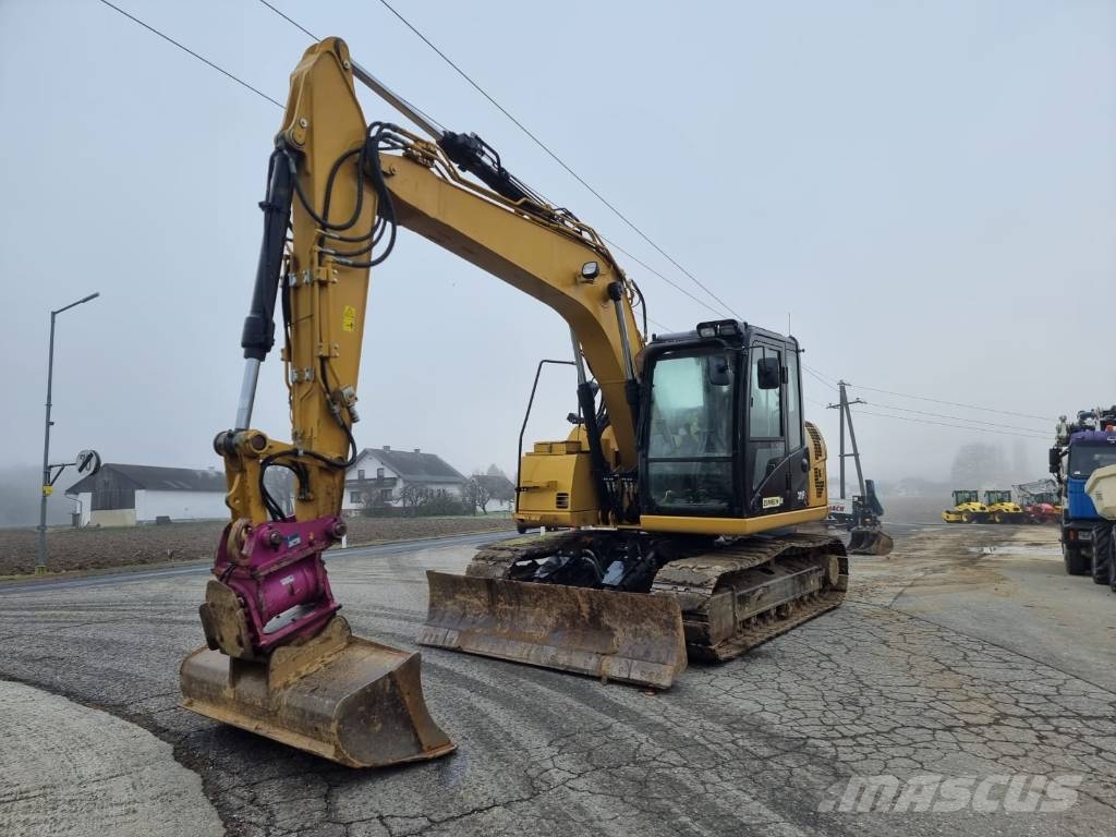 CAT 311 FLCR Rupsgraafmachines