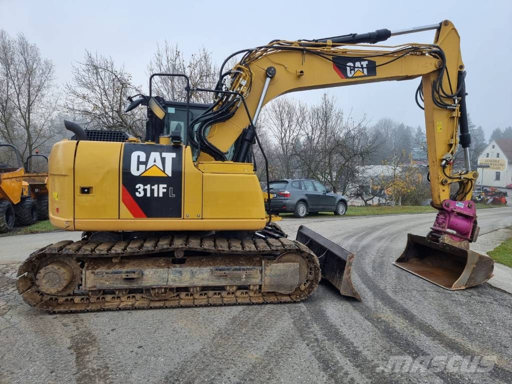 CAT 311 FLCR Rupsgraafmachines