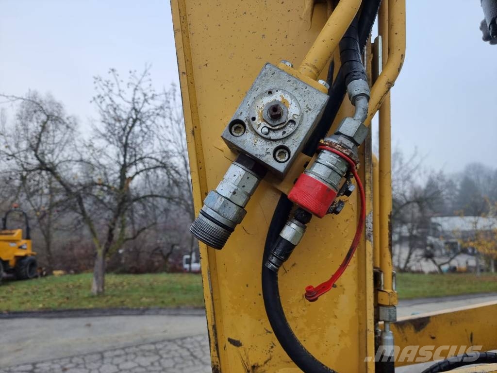 CAT 311 FLCR Rupsgraafmachines