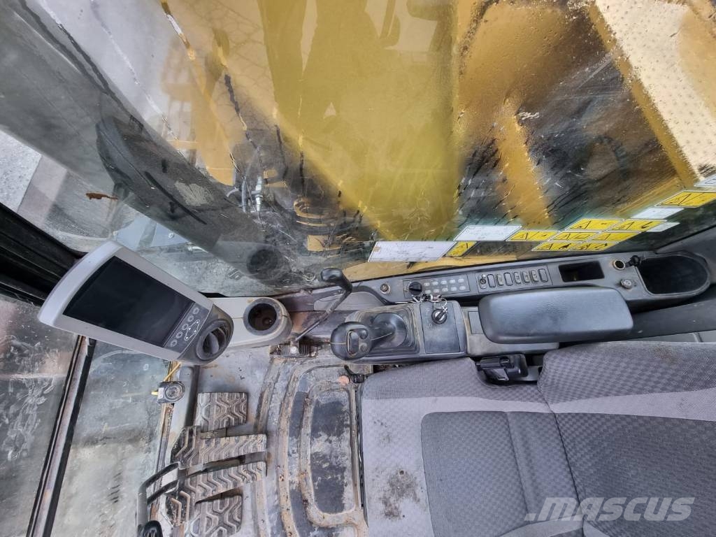 CAT 311 FLCR Rupsgraafmachines