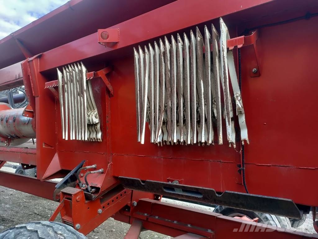 Case IH 5130 Kombájnok