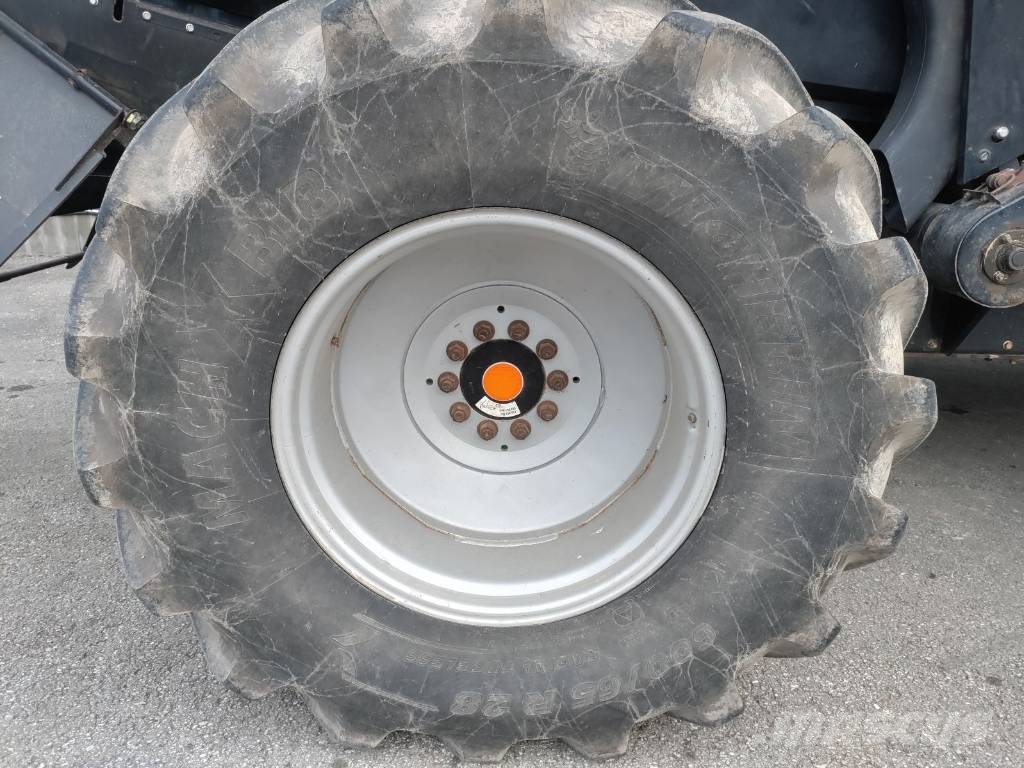 Case IH 5130 Kombájnok