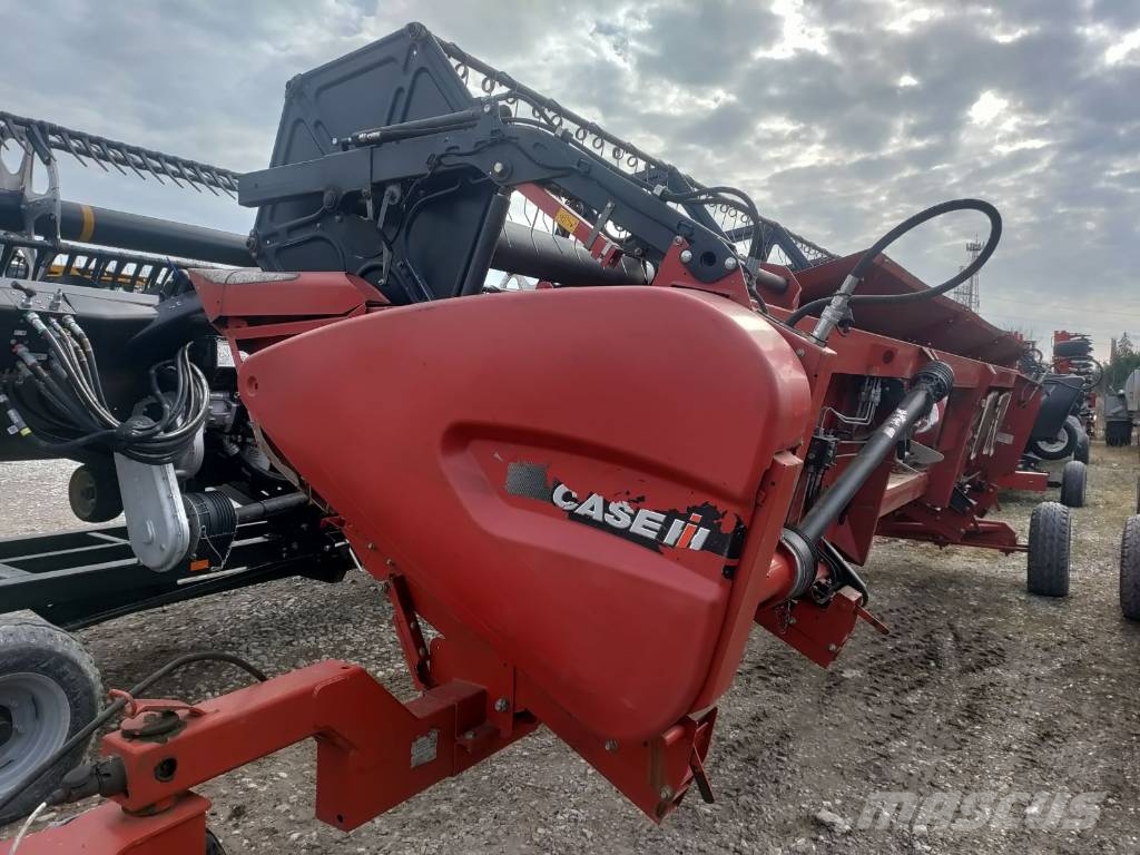 Case IH 5130 Kombájnok