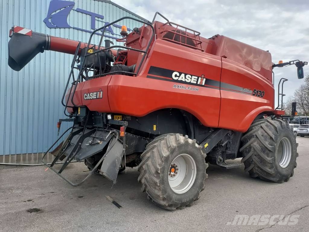 Case IH 5130 Kombájnok
