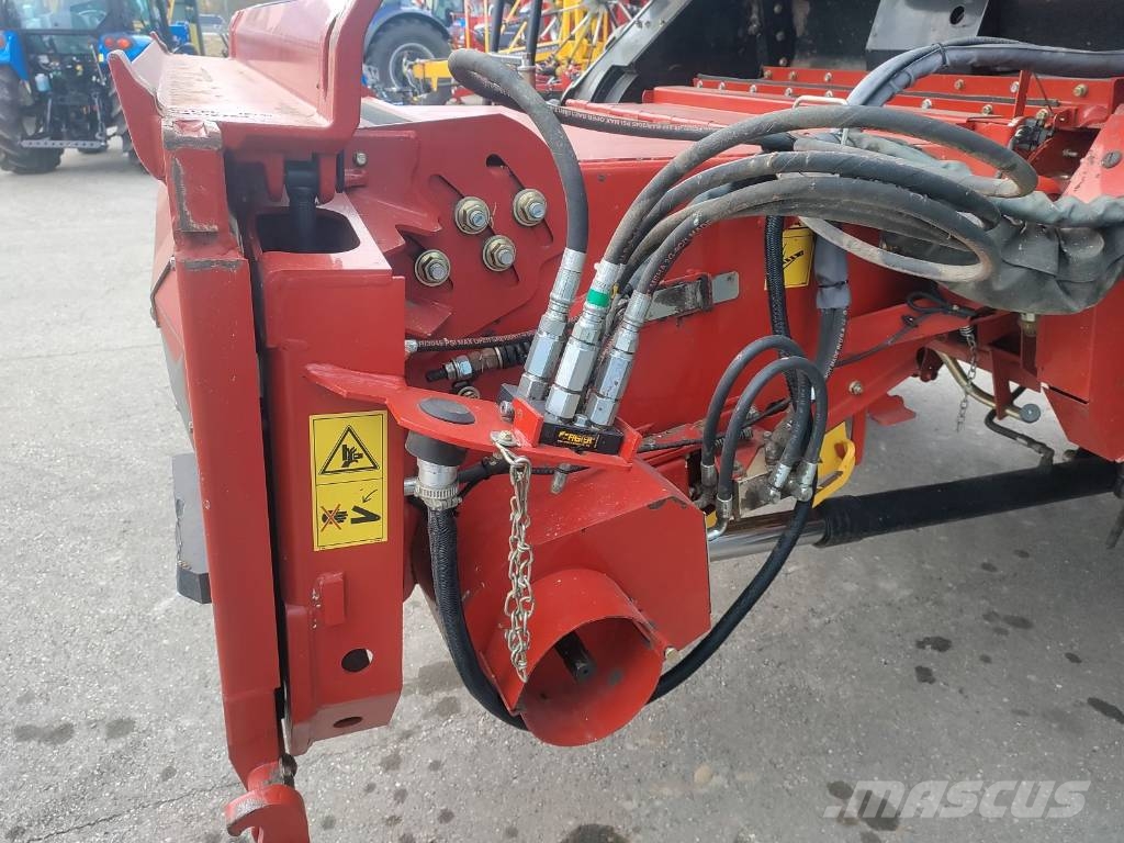 Case IH 5130 Kombájnok