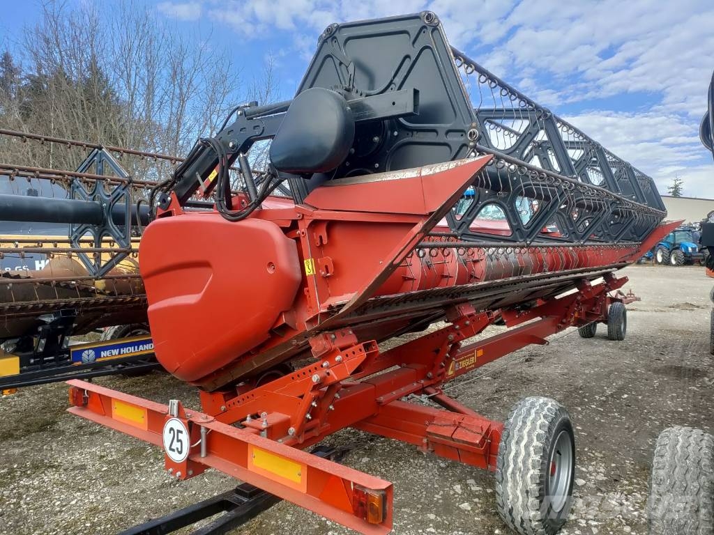 Case IH 5130 Kombájnok