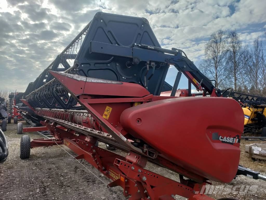 Case IH 5130 Kombájnok